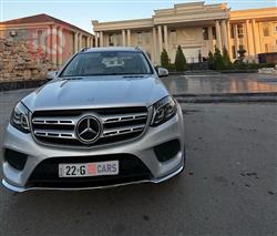 مێرسێدس بێنز GLS